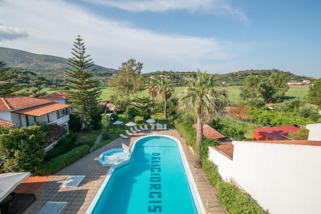 Marathiás Markella Holiday Resort By "Elite" מראה חיצוני תמונה