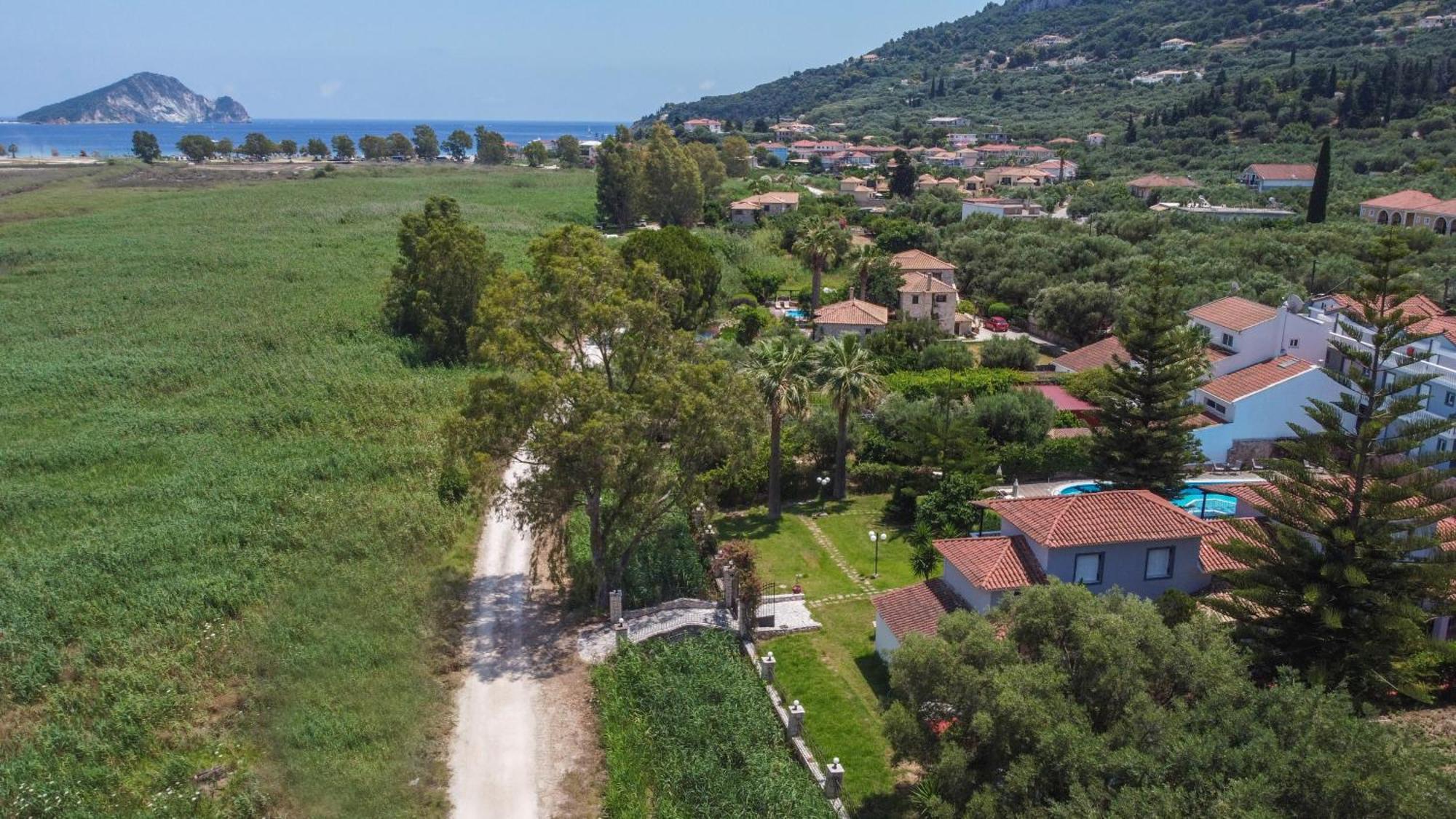 Marathiás Markella Holiday Resort By "Elite" מראה חיצוני תמונה