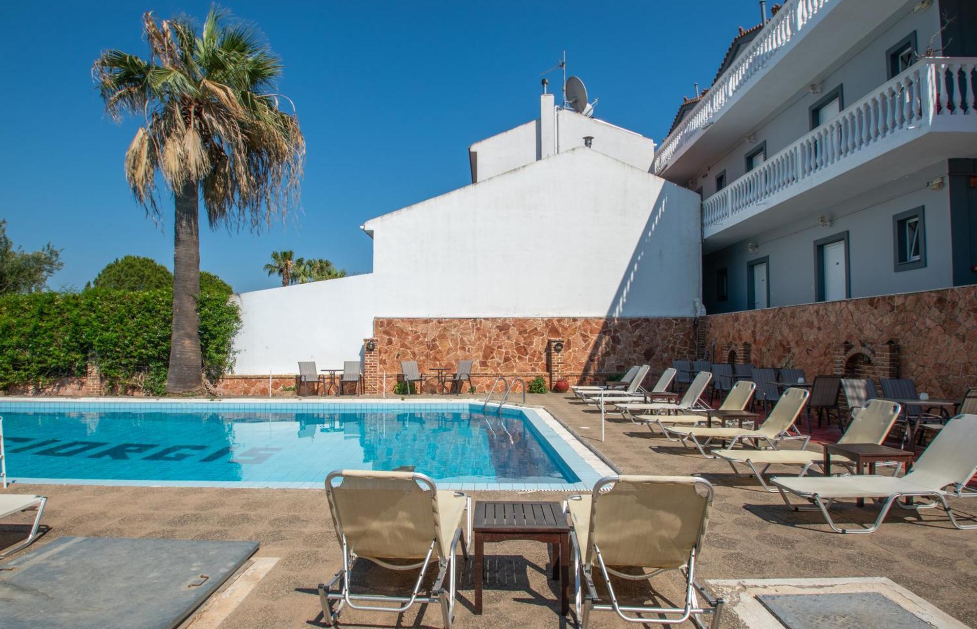 Marathiás Markella Holiday Resort By "Elite" מראה חיצוני תמונה