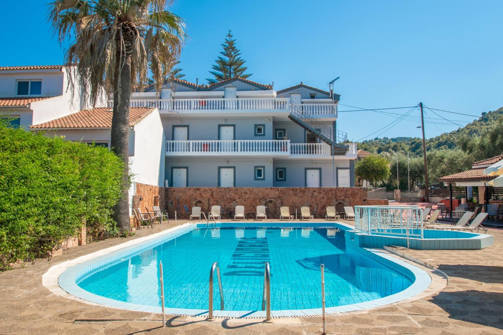 Marathiás Markella Holiday Resort By "Elite" מראה חיצוני תמונה