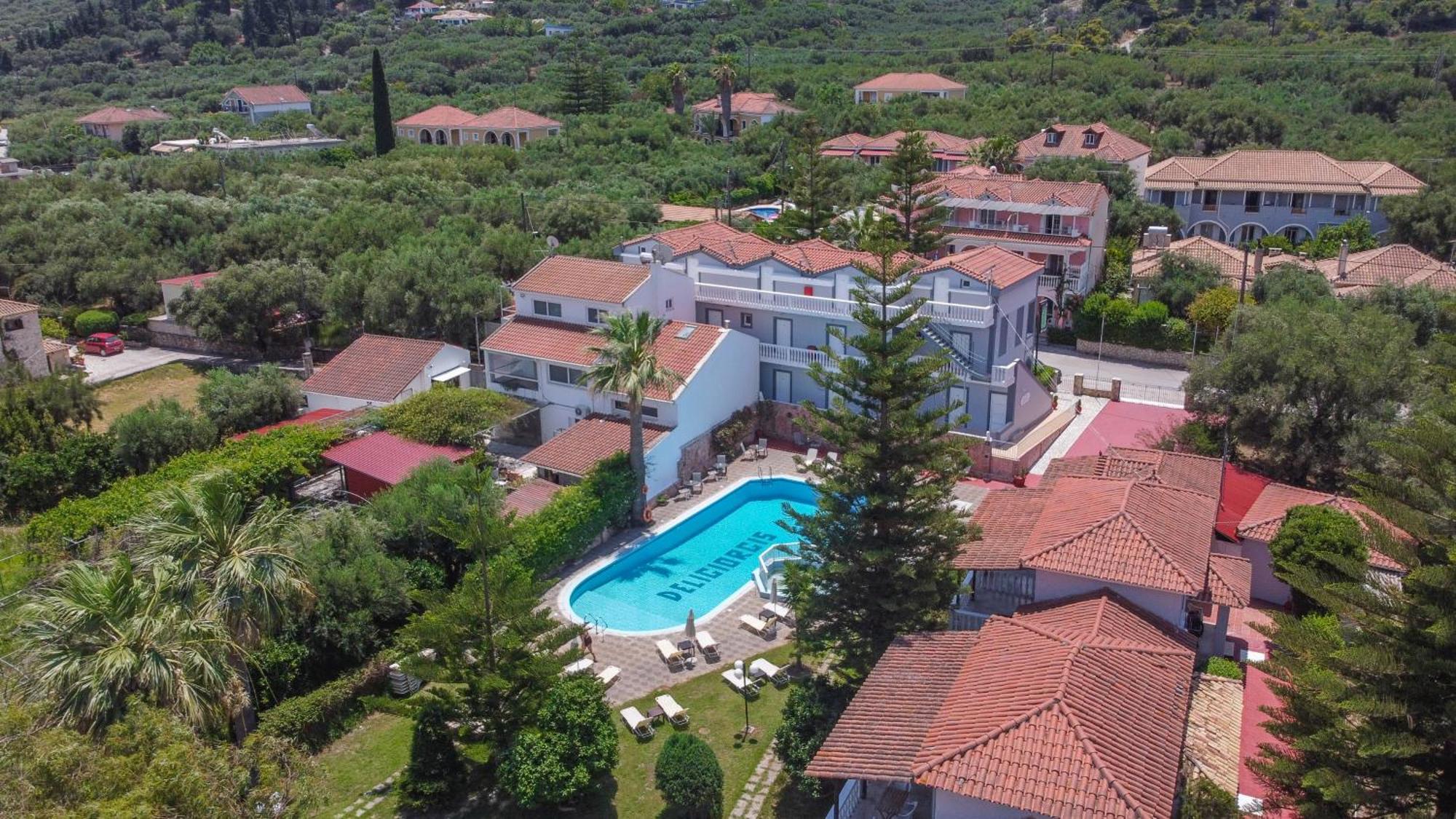 Marathiás Markella Holiday Resort By "Elite" מראה חיצוני תמונה