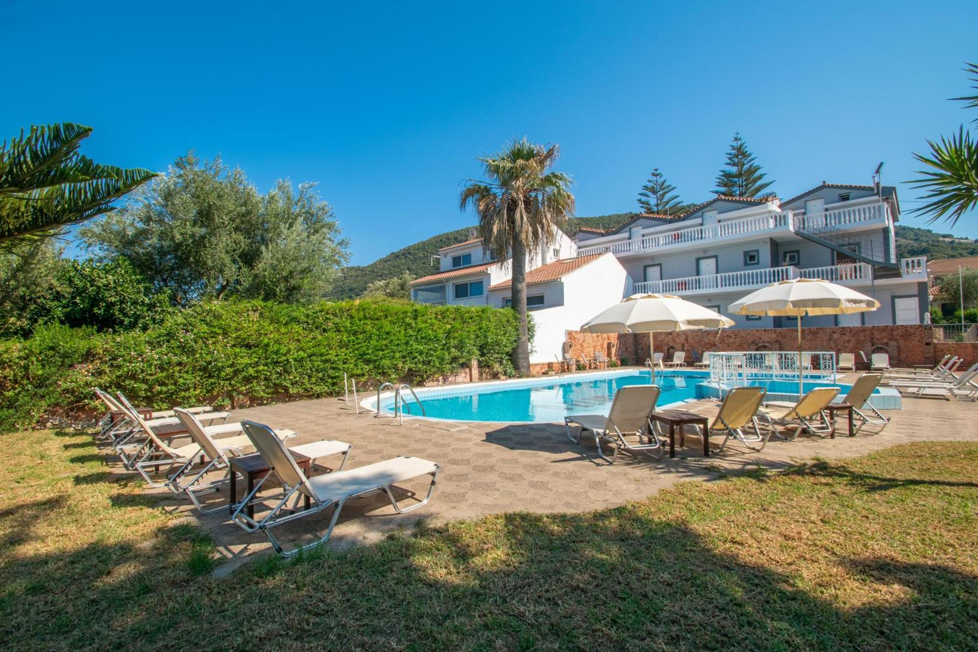 Marathiás Markella Holiday Resort By "Elite" מראה חיצוני תמונה
