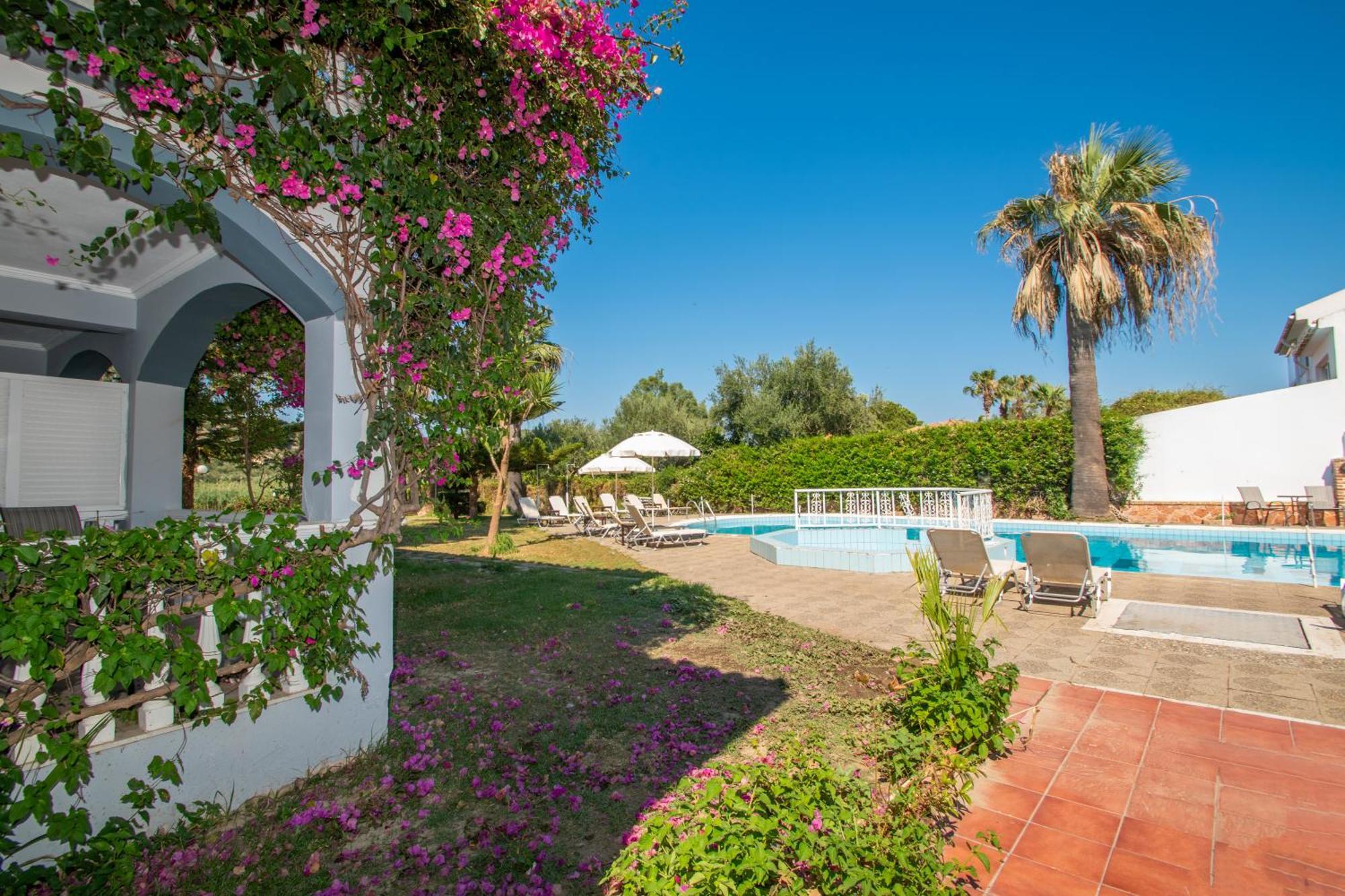 Marathiás Markella Holiday Resort By "Elite" מראה חיצוני תמונה