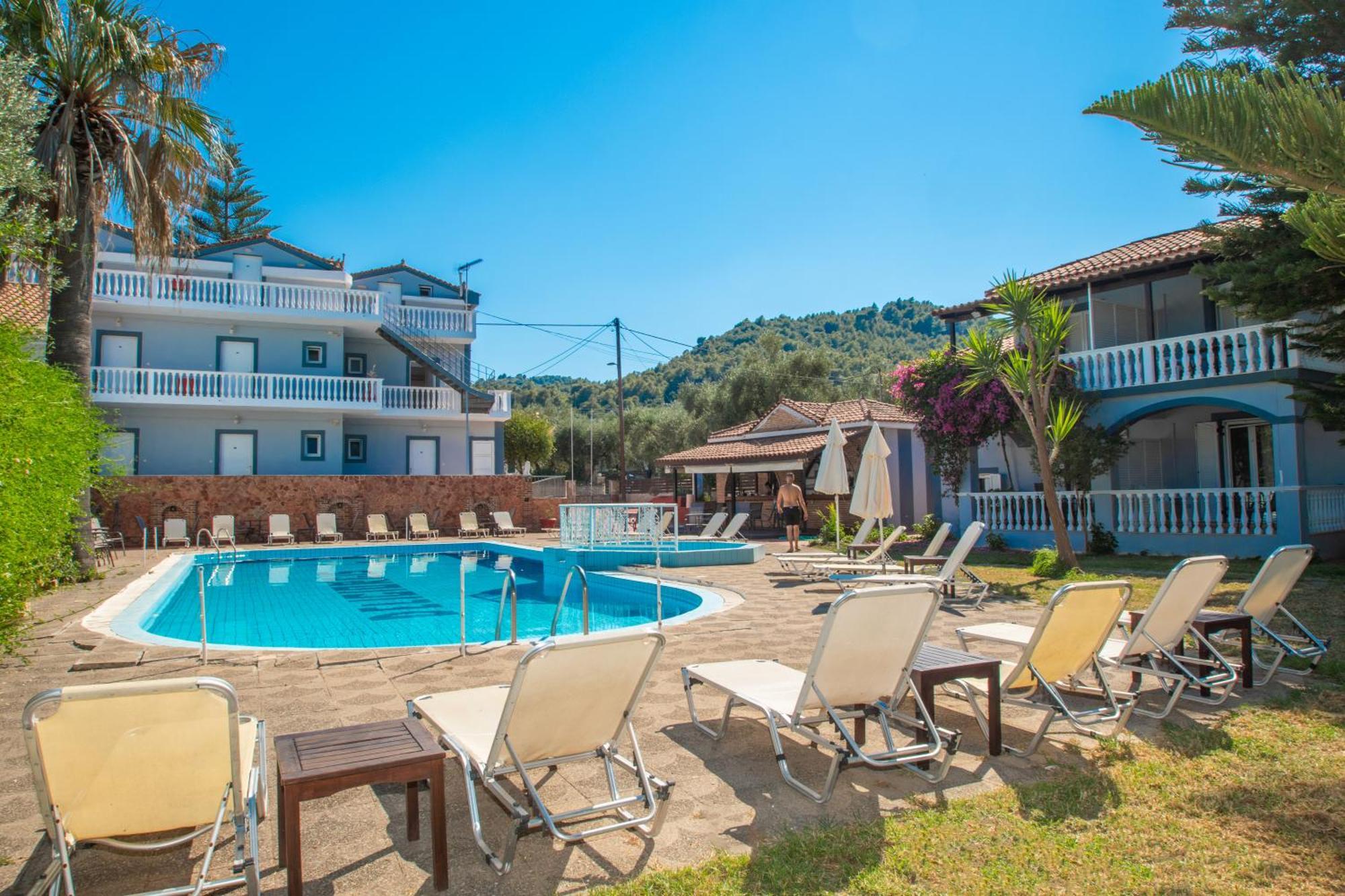 Marathiás Markella Holiday Resort By "Elite" מראה חיצוני תמונה