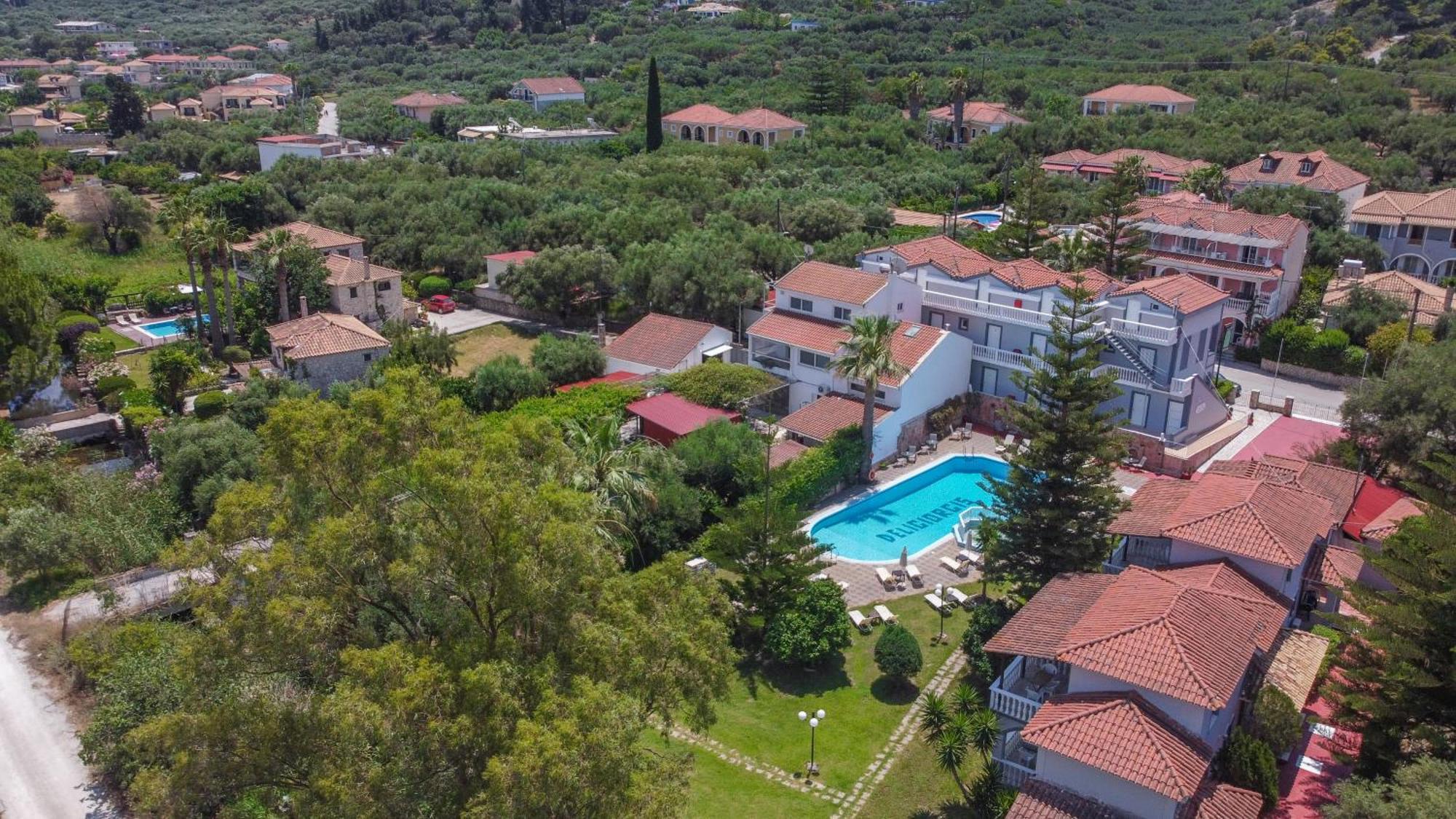 Marathiás Markella Holiday Resort By "Elite" מראה חיצוני תמונה