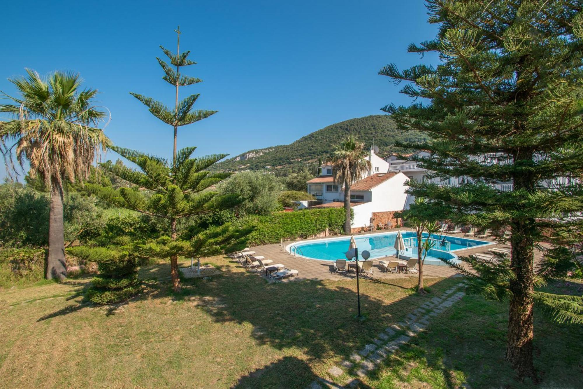 Marathiás Markella Holiday Resort By "Elite" מראה חיצוני תמונה
