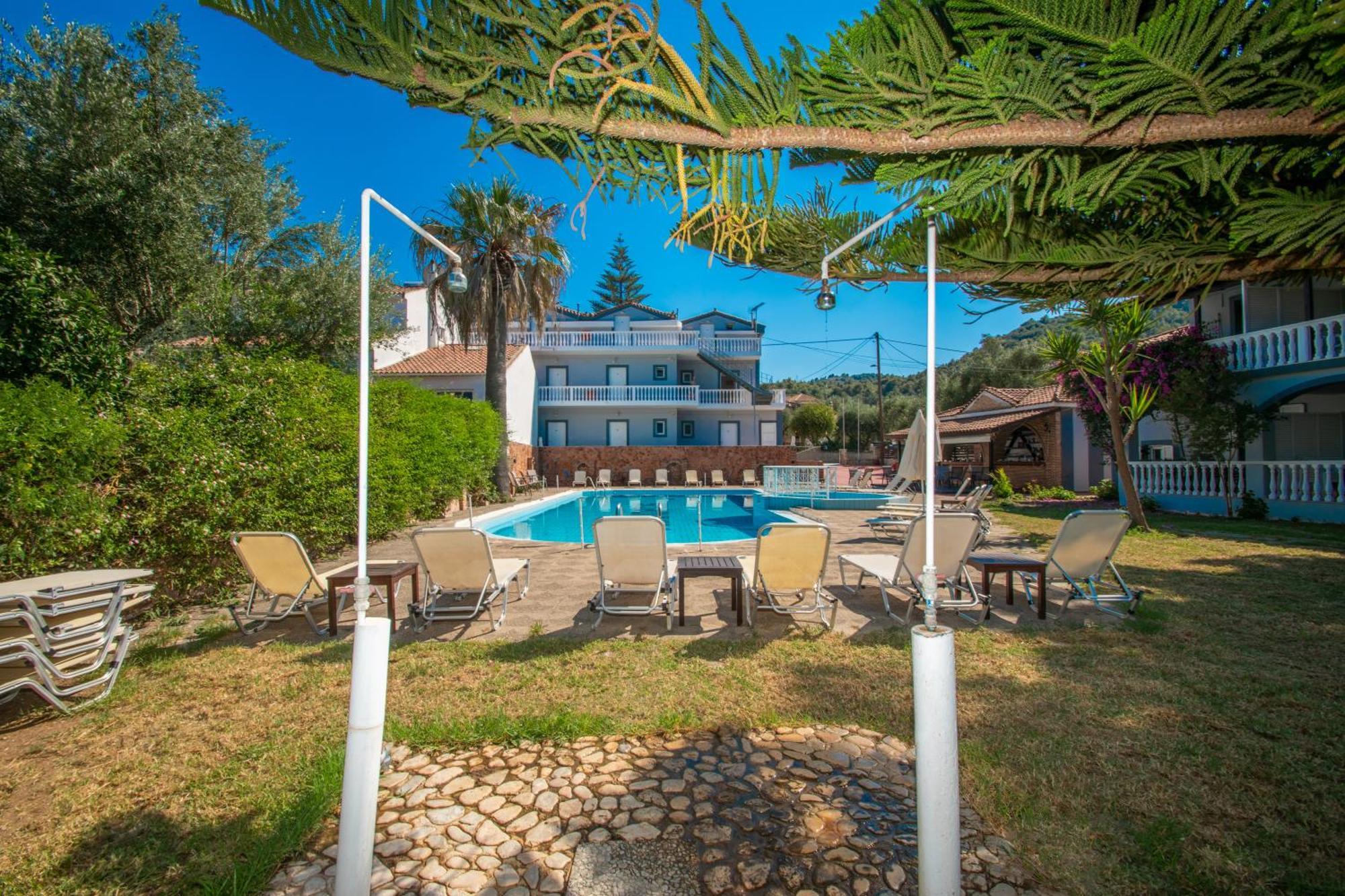 Marathiás Markella Holiday Resort By "Elite" מראה חיצוני תמונה
