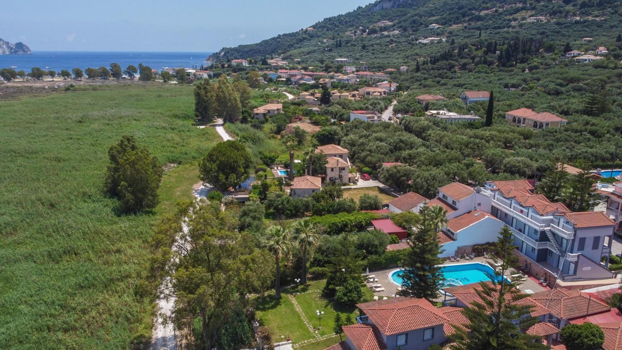 Marathiás Markella Holiday Resort By "Elite" מראה חיצוני תמונה