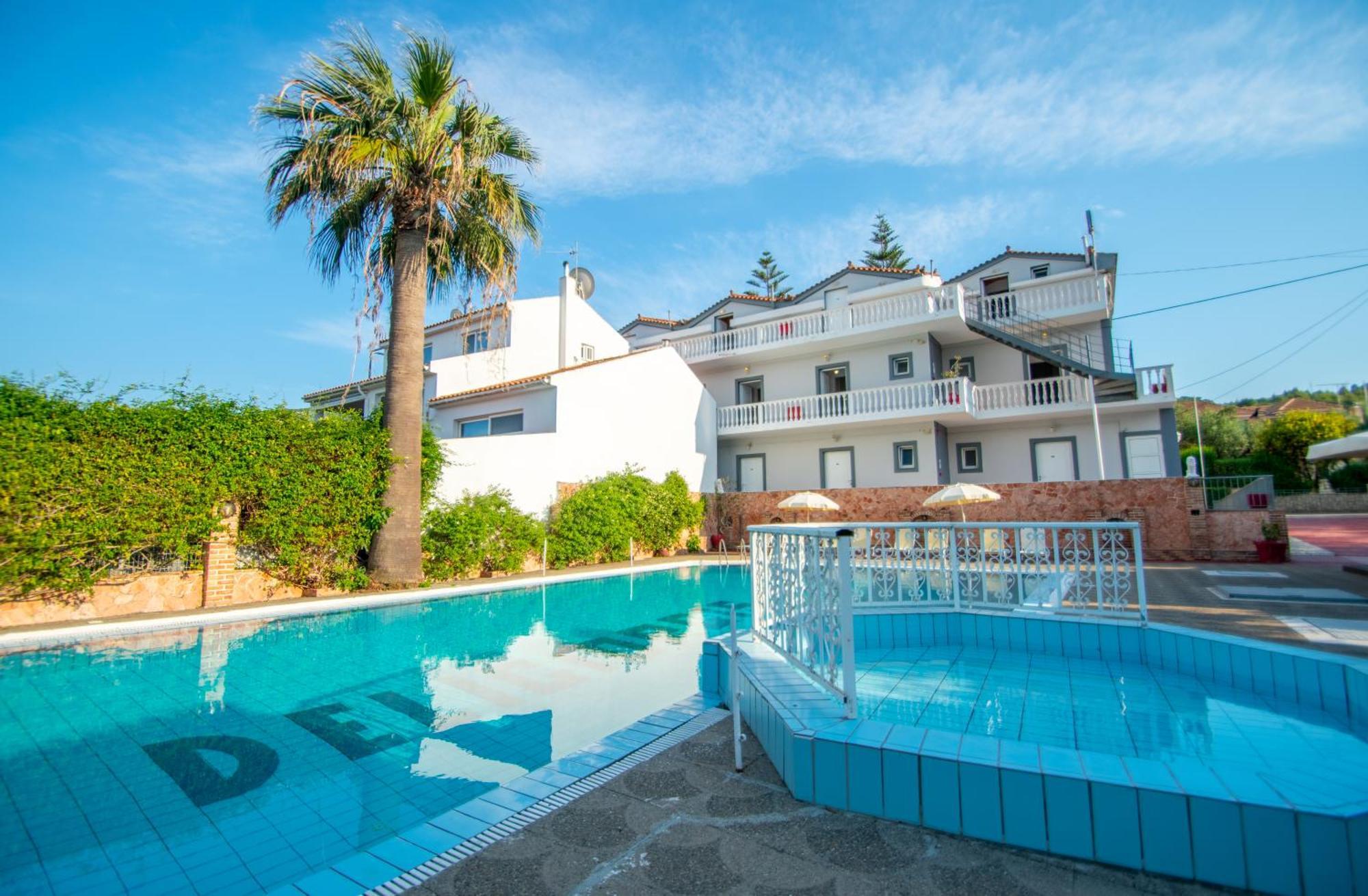 Marathiás Markella Holiday Resort By "Elite" מראה חיצוני תמונה