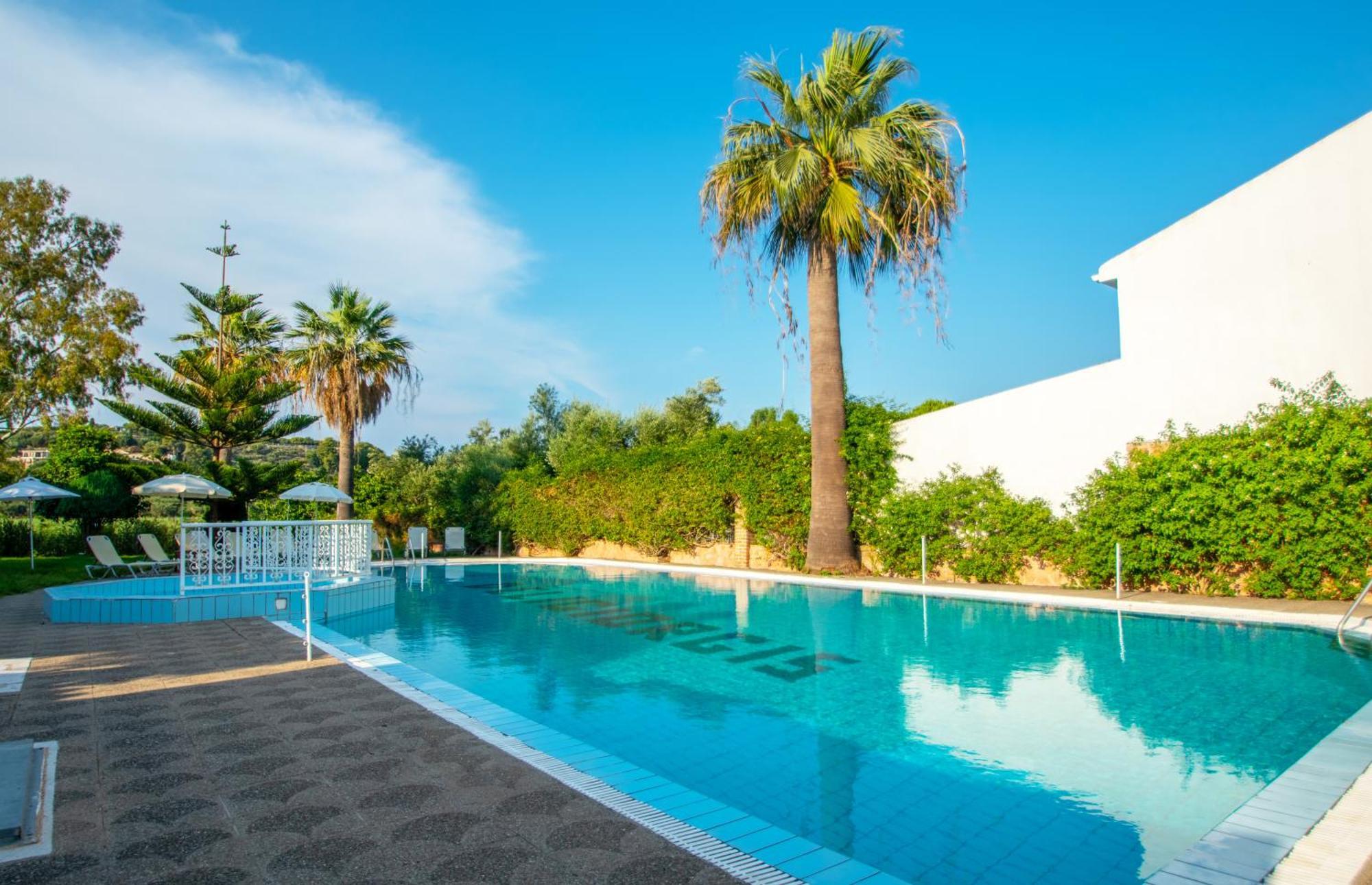 Marathiás Markella Holiday Resort By "Elite" מראה חיצוני תמונה